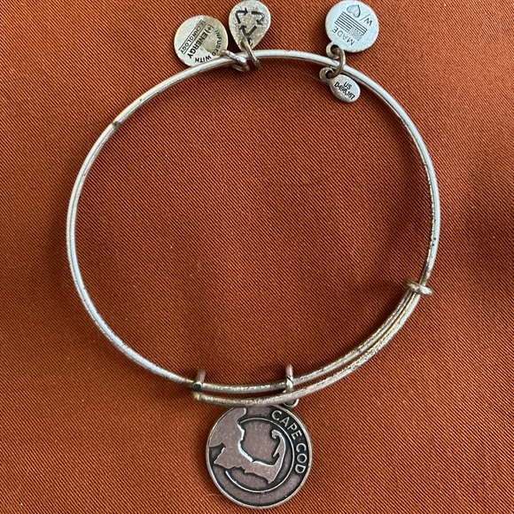 Alex & Ani Bracelet Stack - Picture 12 of 13